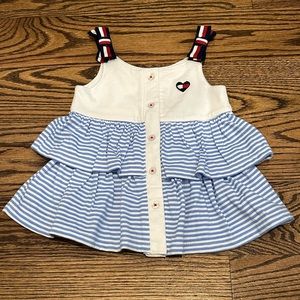 Tommy Hilfiger baby girl dress
